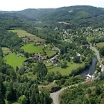 Couette-café D'hotes Du Moulin De Lachaux Châteauneuf-les-Bains