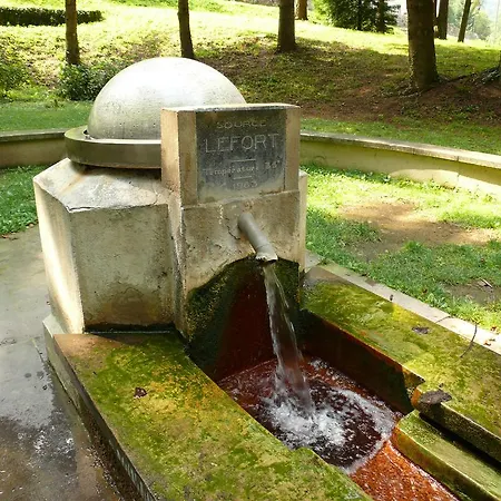 לינה וארוחת בוקר D'hotes Du Moulin De Lachaux
