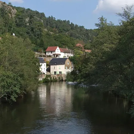 D'hotes Du Moulin De Lachaux Couette-café