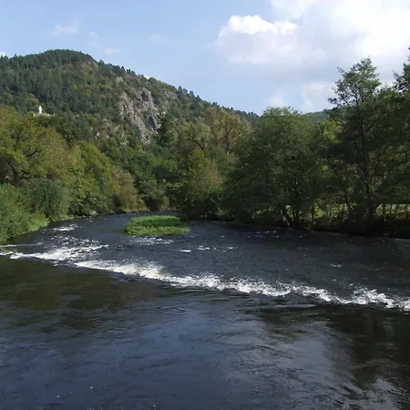 Bed & Breakfast D'hotes Du Moulin De Lachaux 3*