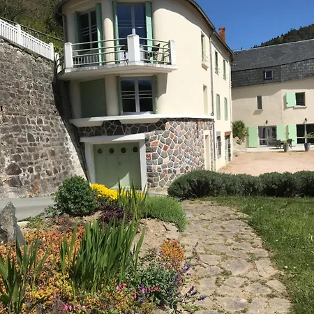 Couette-café D'hotes Du Moulin De Lachaux Châteauneuf-les-Bains