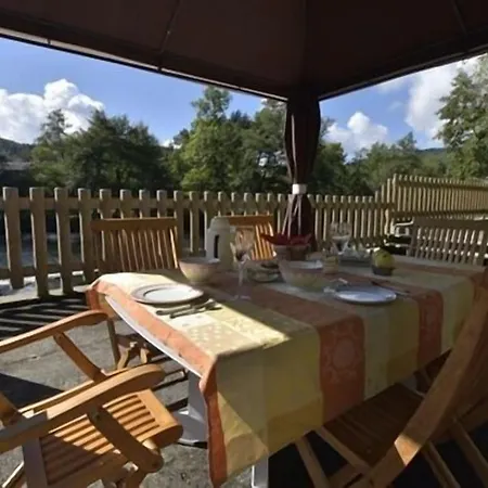 D'hotes Du Moulin De Lachaux Couette-café 3*