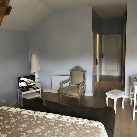 D'hotes Du Moulin De Lachaux לינה וארוחת בוקר 3*