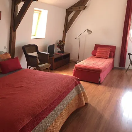 D'hotes Du Moulin De Lachaux לינה וארוחת בוקר 3*
