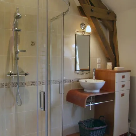 D'hotes Du Moulin De Lachaux B&B Châteauneuf-les-Bains