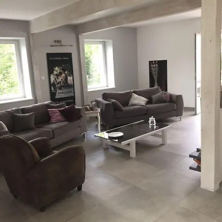 D'hotes Du Moulin De Lachaux B&B 3*