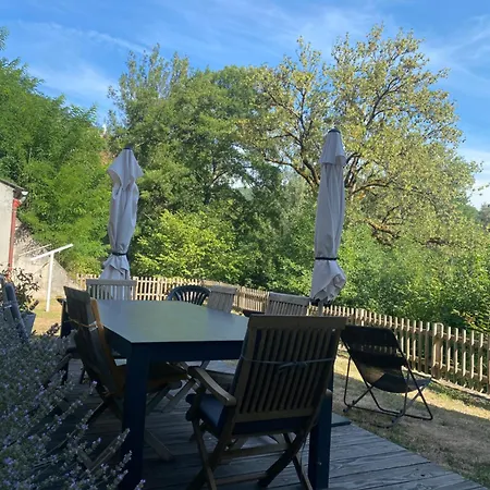 Couette-café D'hotes Du Moulin De Lachaux Châteauneuf-les-Bains