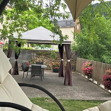 D'hotes Du Moulin De Lachaux לינה וארוחת בוקר Châteauneuf-les-Bains