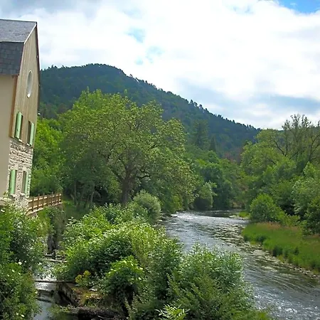 D'hotes Du Moulin De Lachaux Châteauneuf-les-Bains