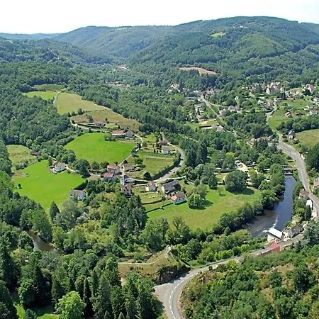D'hotes Du Moulin De Lachaux 3* Châteauneuf-les-Bains