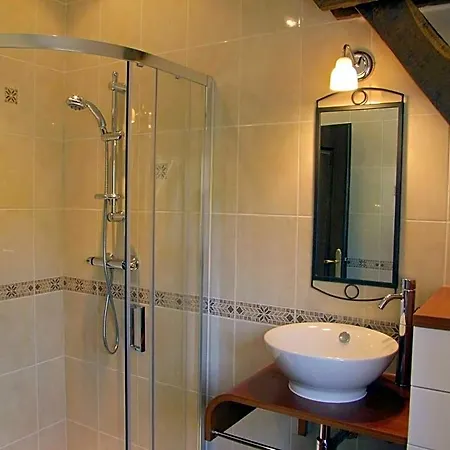 לינה וארוחת בוקר D'hotes Du Moulin De Lachaux