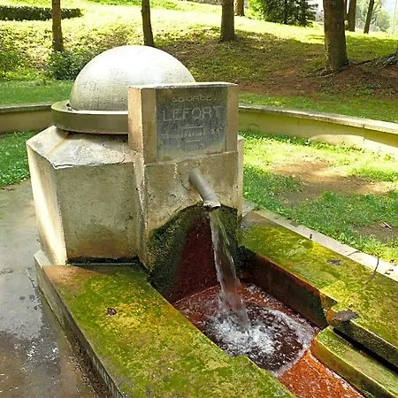 לינה וארוחת בוקר D'hotes Du Moulin De Lachaux 3*