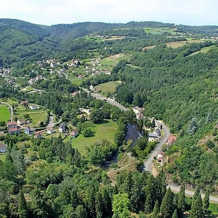 לינה וארוחת בוקר D'hotes Du Moulin De Lachaux Châteauneuf-les-Bains