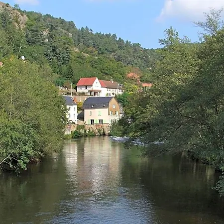 לינה וארוחת בוקר D'hotes Du Moulin De Lachaux