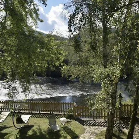 D'hotes Du Moulin De Lachaux Châteauneuf-les-Bains