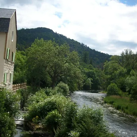 D'hotes Du Moulin De Lachaux Châteauneuf-les-Bains