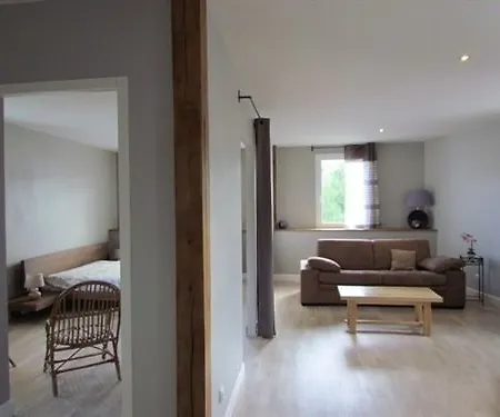 Bed & Breakfast D'hotes Du Moulin De Lachaux 3*