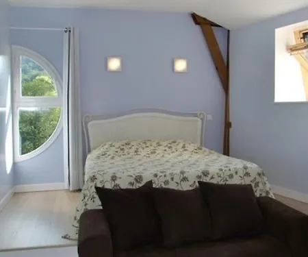 D'hotes Du Moulin De Lachaux Bed & Breakfast Chateauneuf-les-Bains