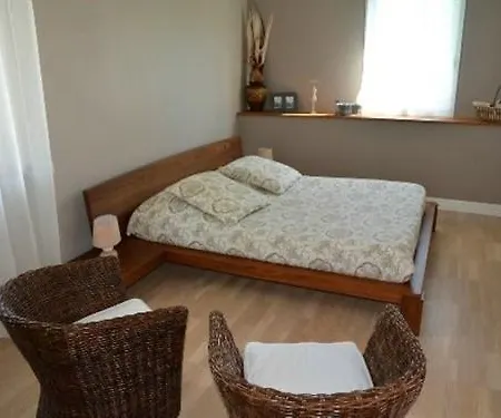 B&B D'hotes Du Moulin De Lachaux 3*