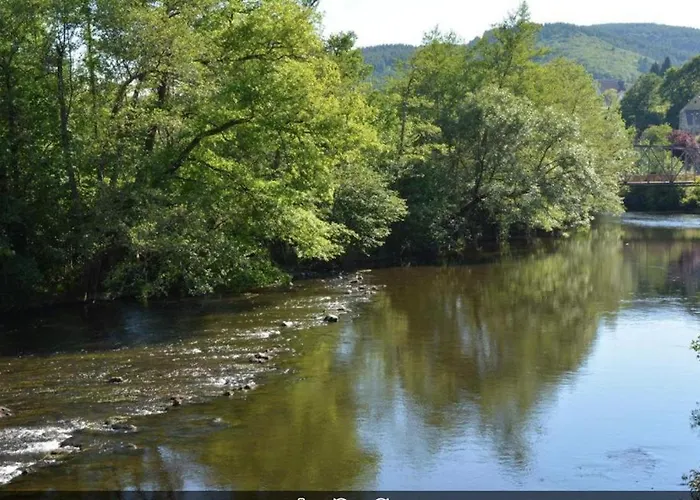D'hotes Du Moulin De Lachaux Отель типа 