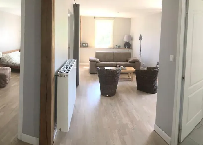 D'hotes Du Moulin De Lachaux Отель типа 