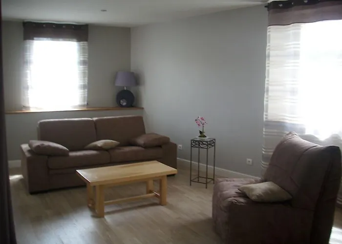 D'hotes Du Moulin De Lachaux 3* Chateauneuf-les-Bains