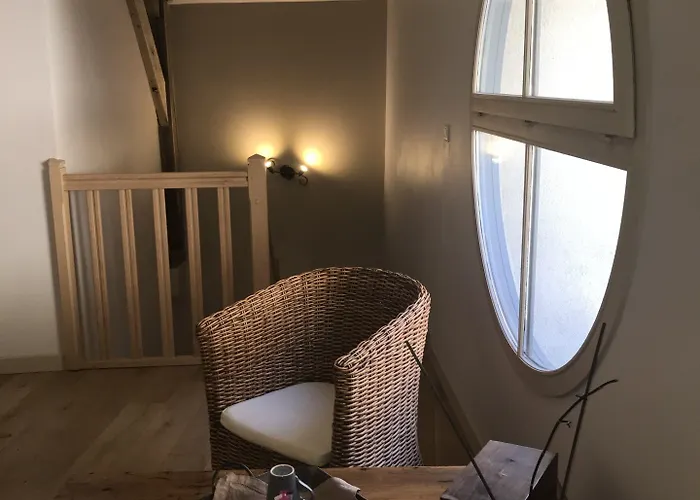 D'hotes Du Moulin De Lachaux 3*