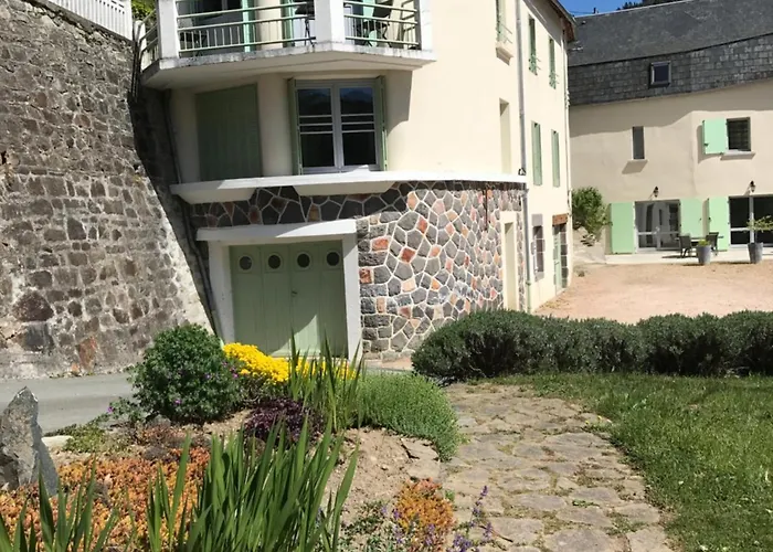 Bed & Breakfast D'hotes Du Moulin De Lachaux Châteauneuf-les-Bains