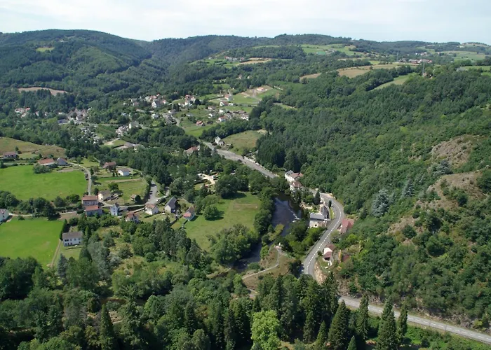 D'hotes Du Moulin De Lachaux Châteauneuf-les-Bains