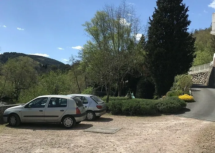 D'hotes Du Moulin De Lachaux Отель типа 