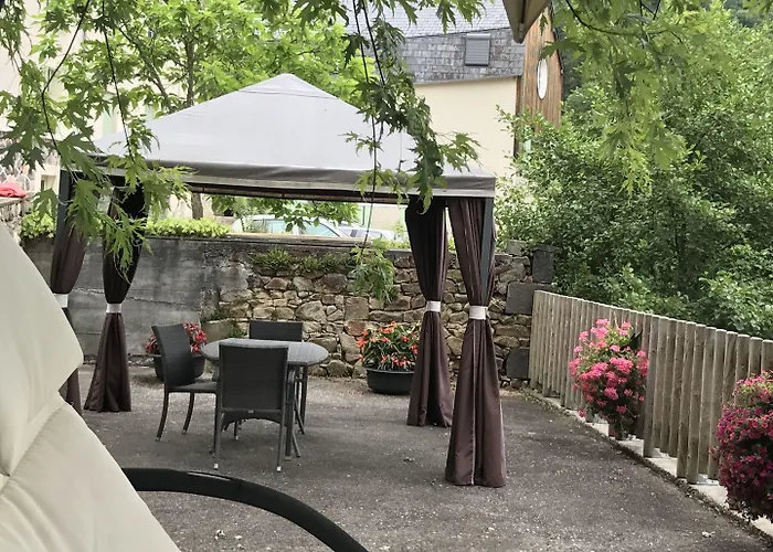 Bed & Breakfast D'hotes Du Moulin De Lachaux