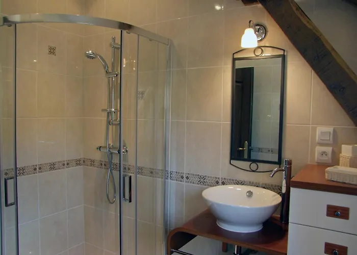 D'hotes Du Moulin De Lachaux 3* Chateauneuf-les-Bains