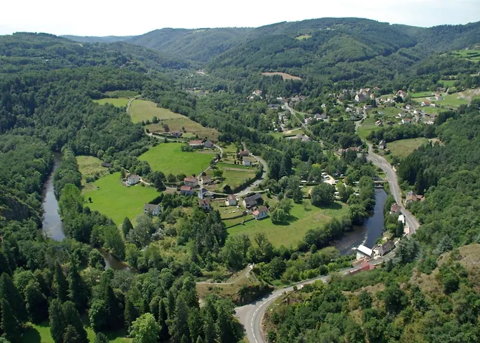 D'hotes Du Moulin De Lachaux Bed & Breakfast