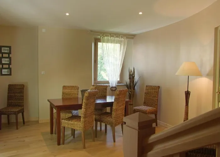 D'hotes Du Moulin De Lachaux Отель типа 