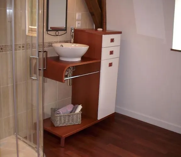 D'hotes Du Moulin De Lachaux Отель типа 