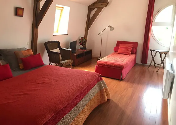 D'hotes Du Moulin De Lachaux 3*